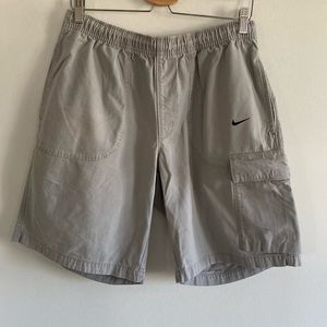 Nike Cargo/Flat Front Shorts